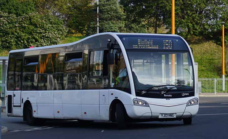 Courtney Optare Solo SR YJ13HNG